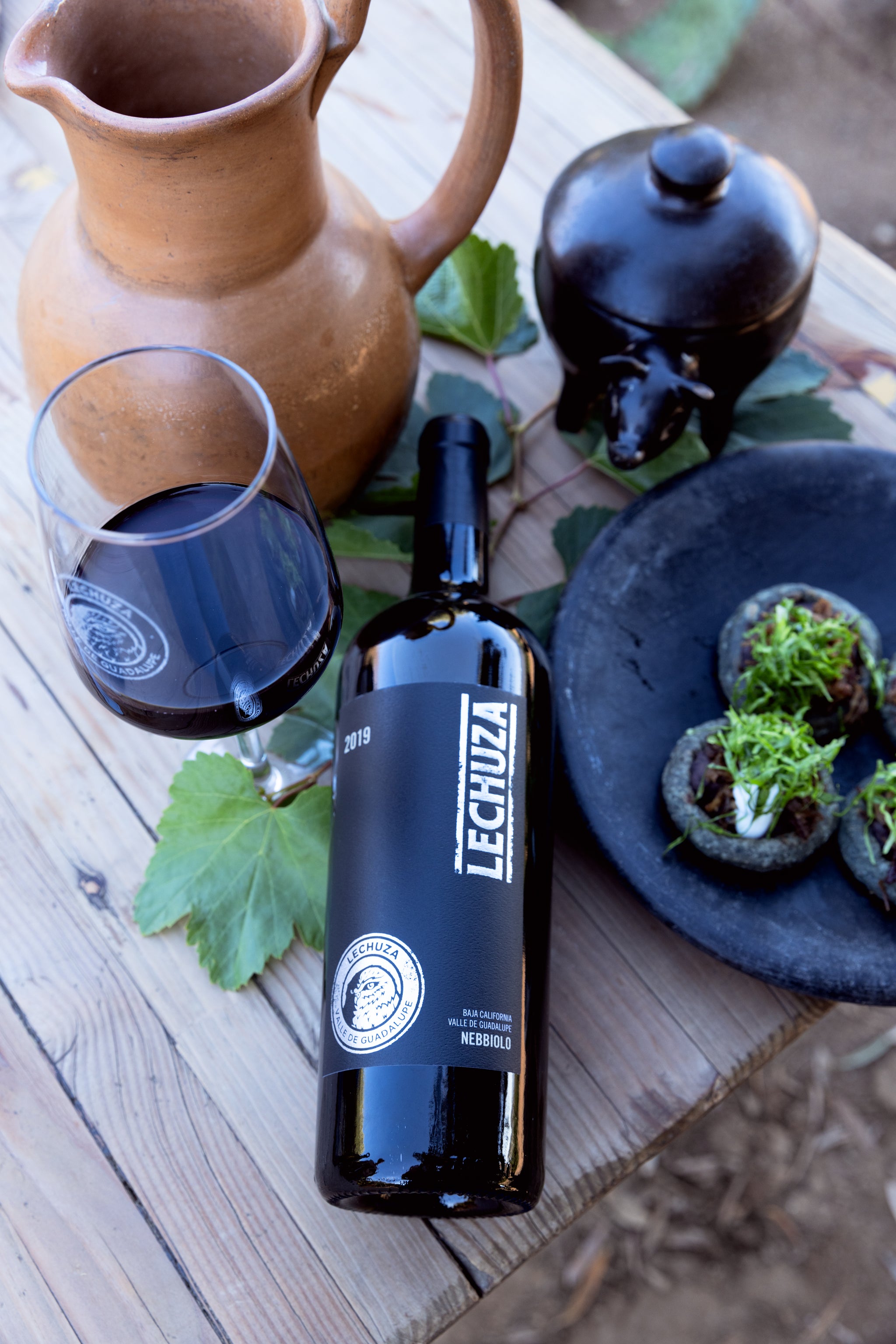 Nebbiolo 2019 (6 piezas) 750ml c/u