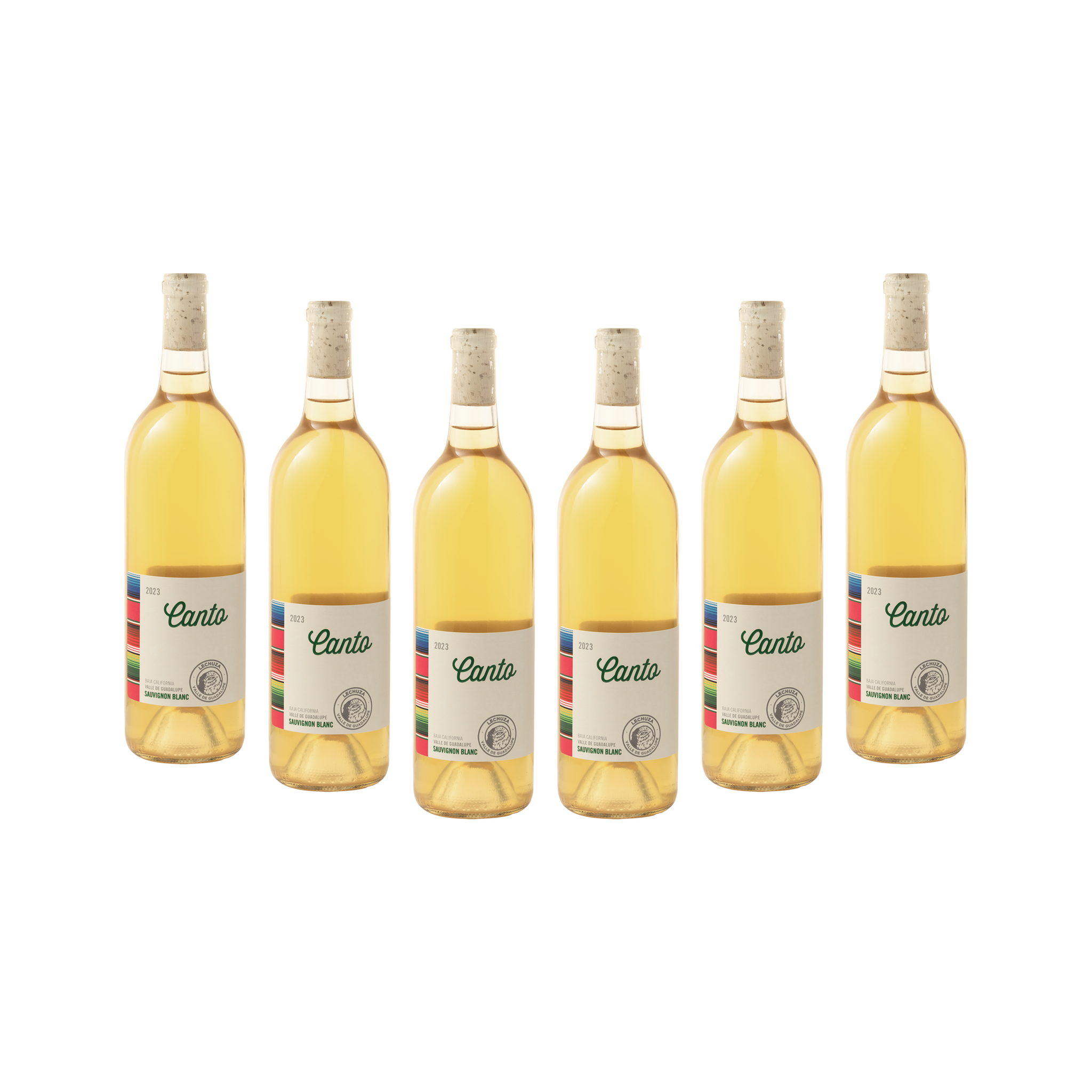 Canto 2022 (6 piezas) 750ml c/u