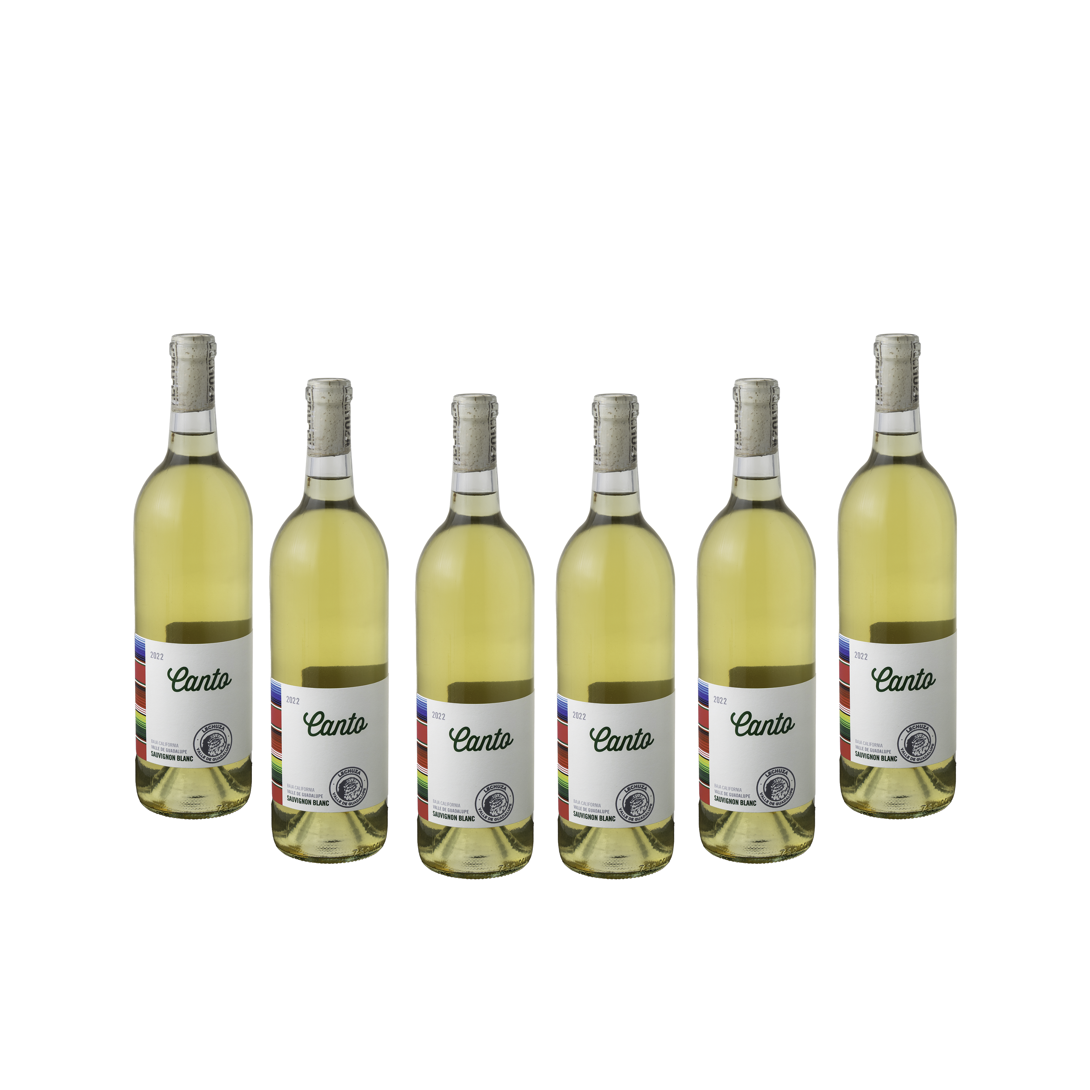 Canto 2022 (6 piezas) 750ml c/u