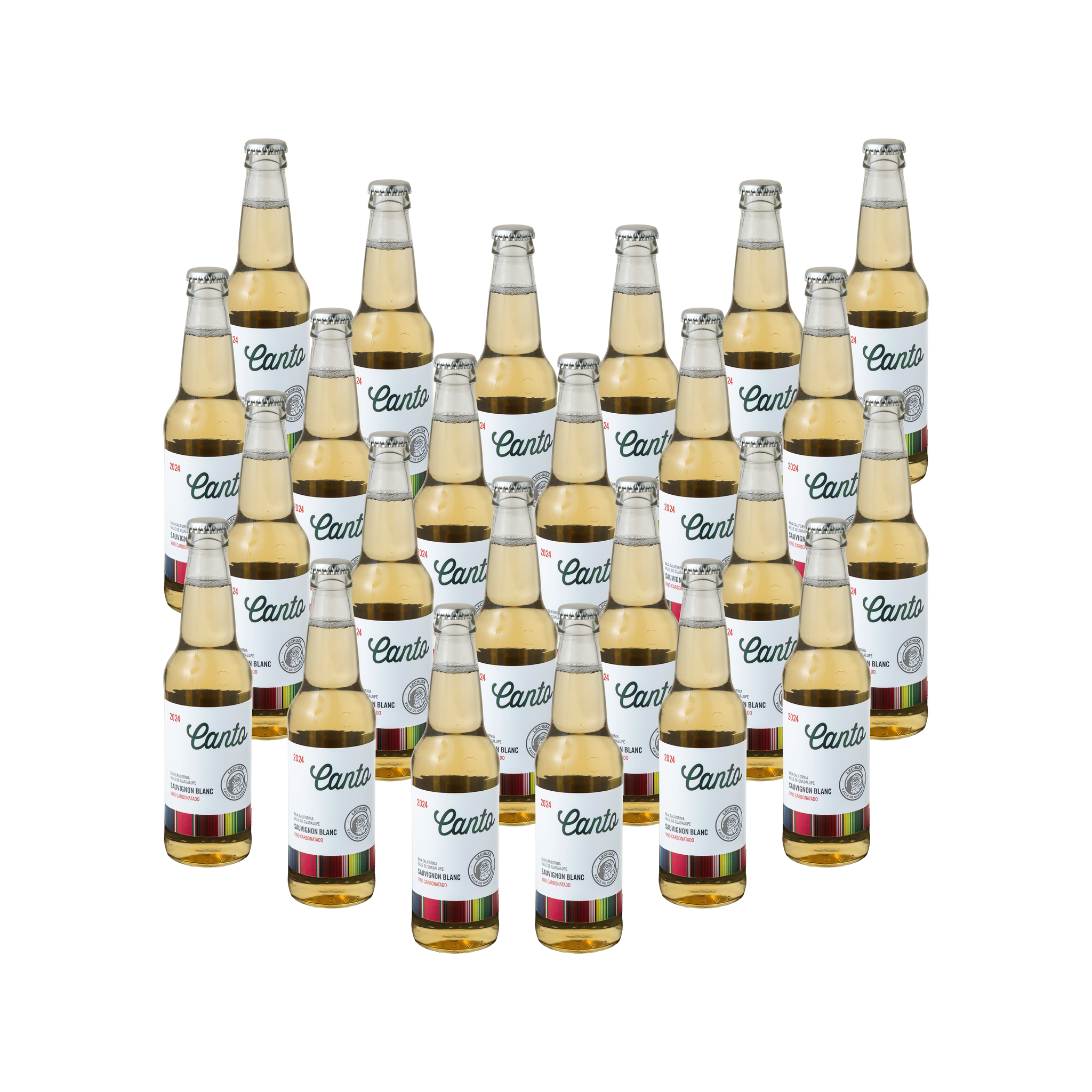 Canto 2024 (24 piezas) 355ml c/u