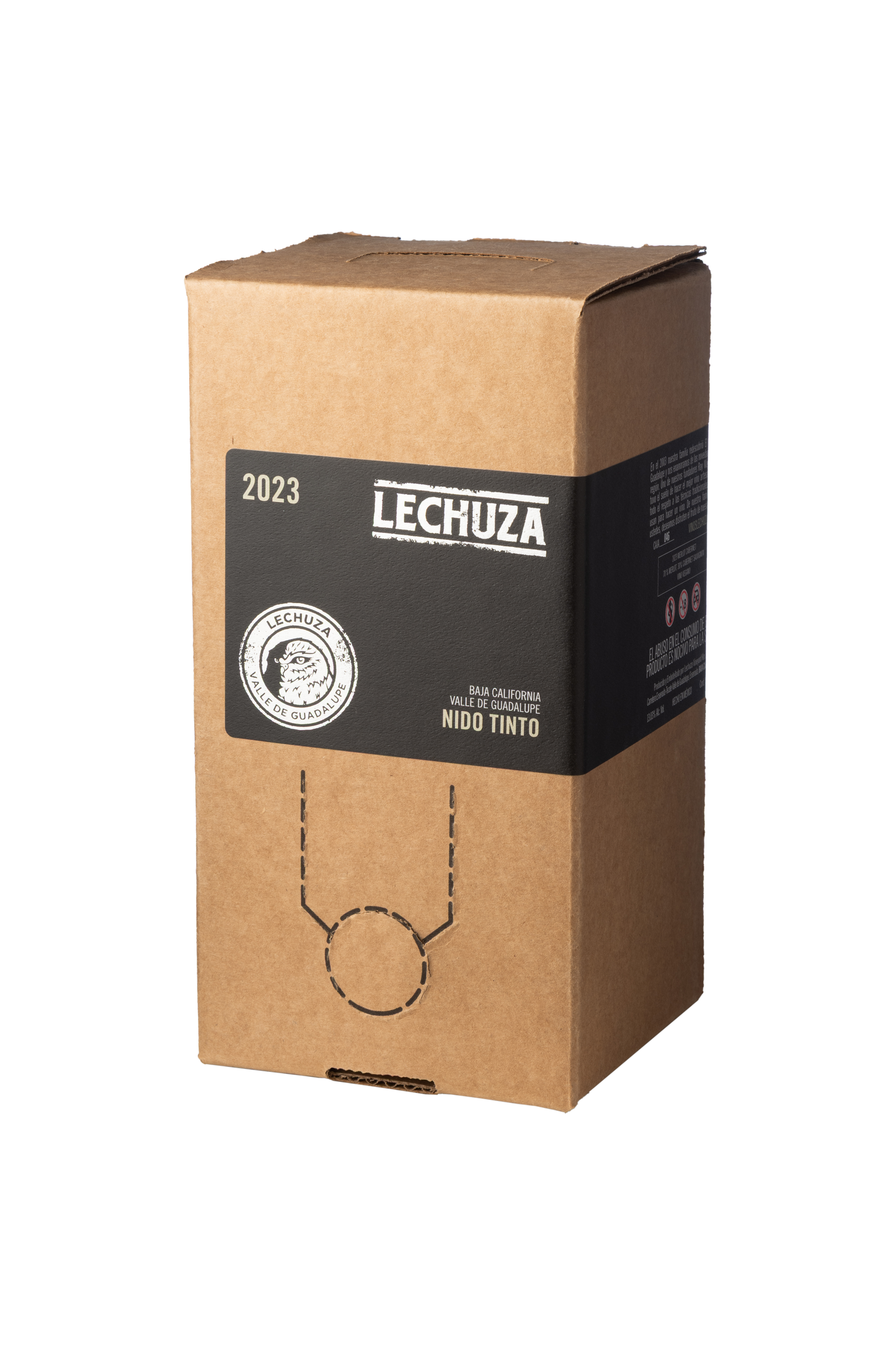 Bordeaux Blend Box Wine 2023 3L (1 Pieza)