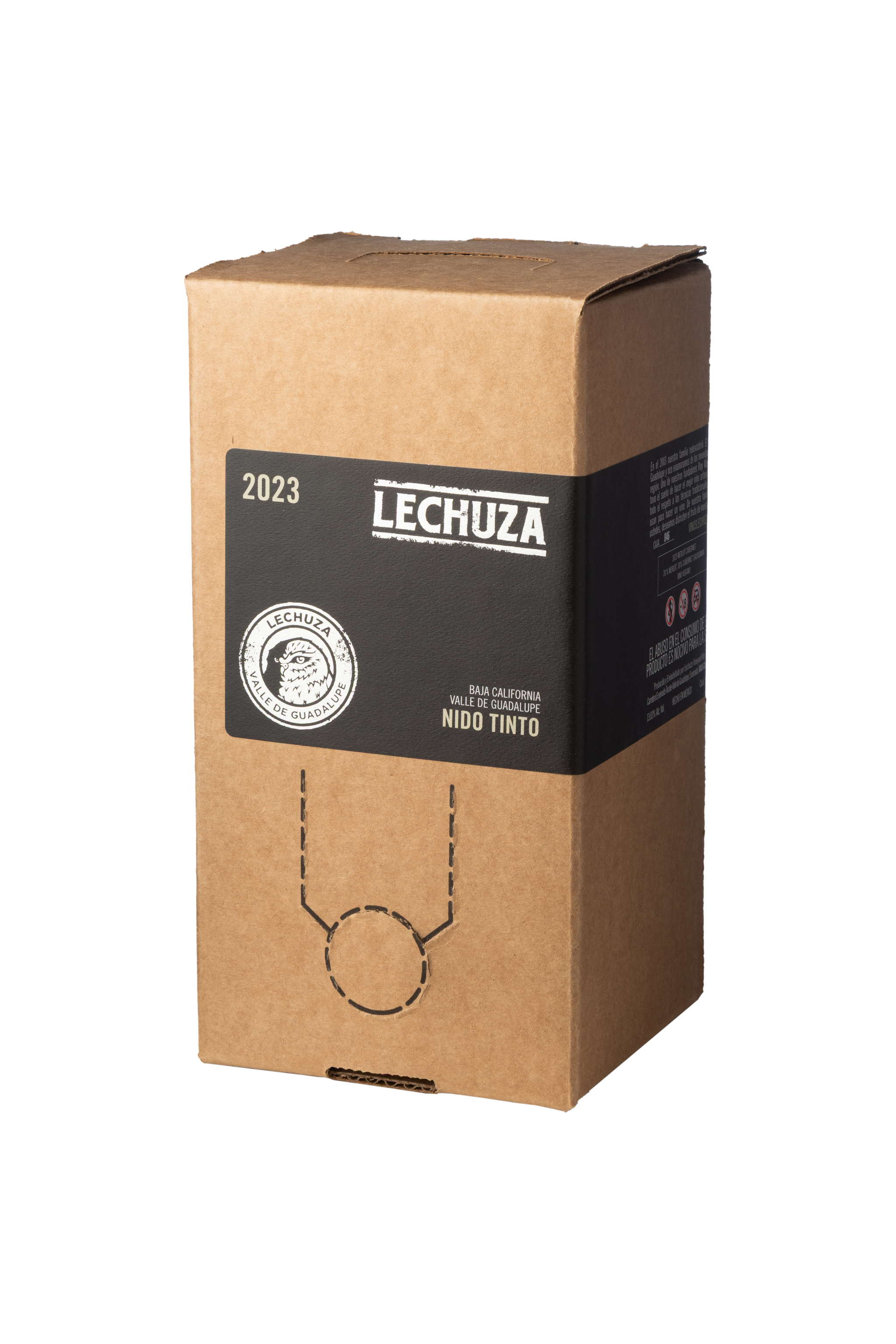 Bordeaux Blend Box Wine 2023 3L (1 Pieza)