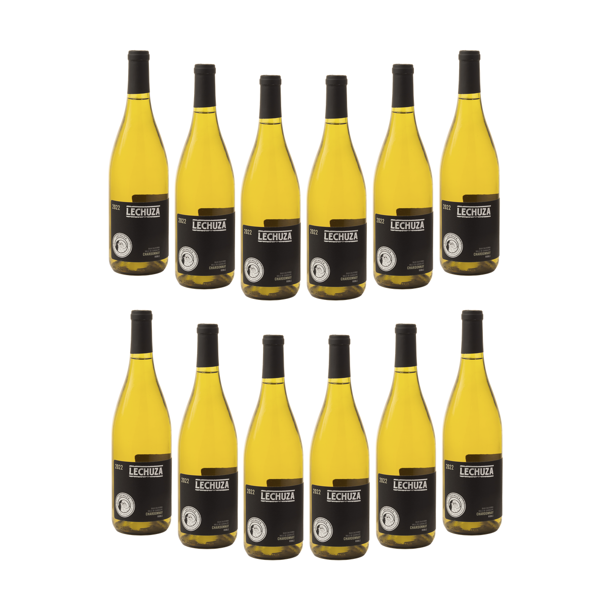 Chardonnay Roble 2022 (6 piezas) 750ml c/u