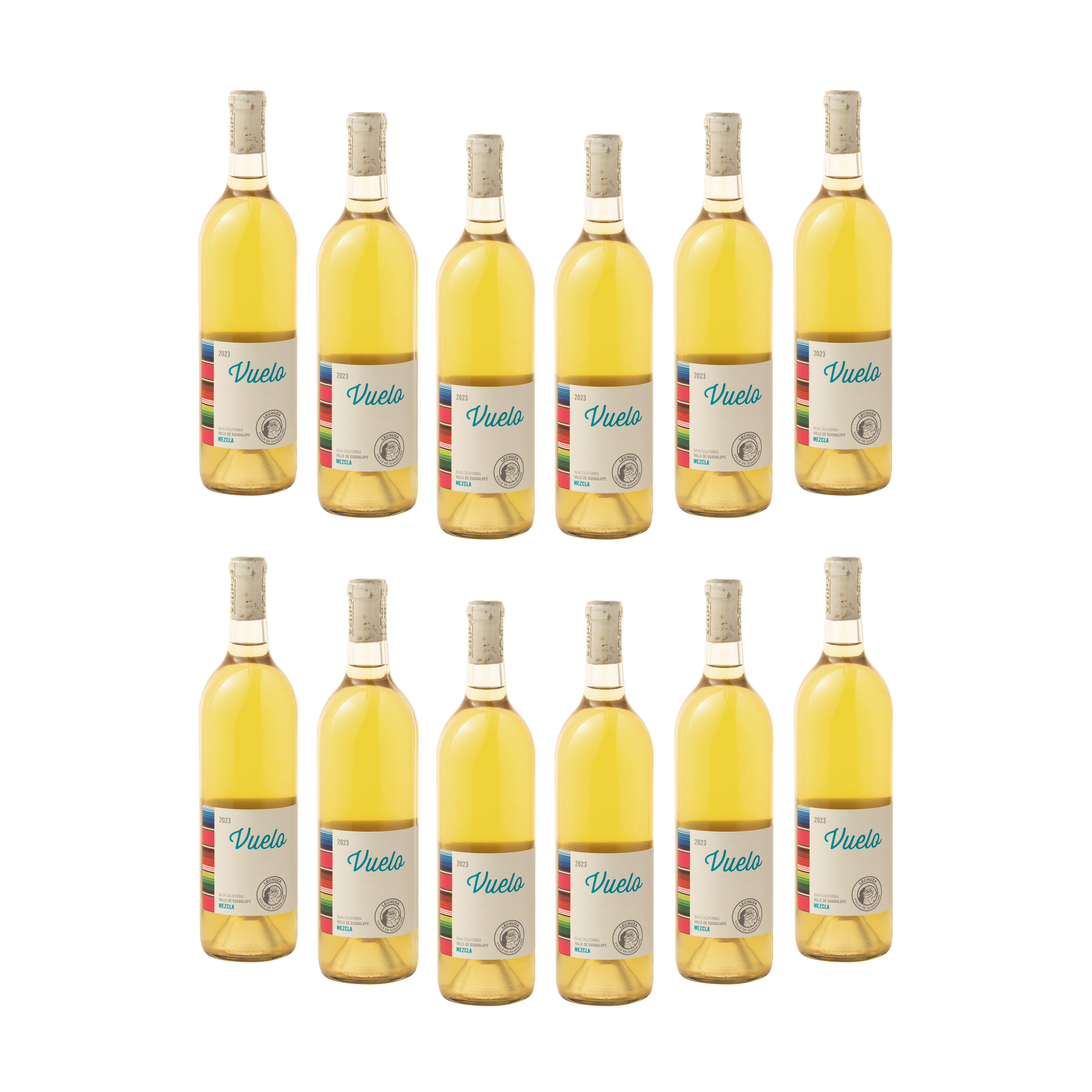 Vuelo 2023 (6 piezas) 750ml c/u