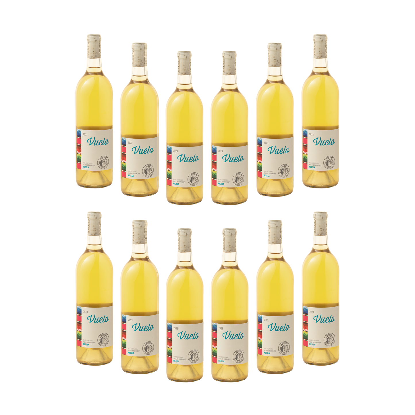 Vuelo 2023 (6 piezas) 750ml c/u