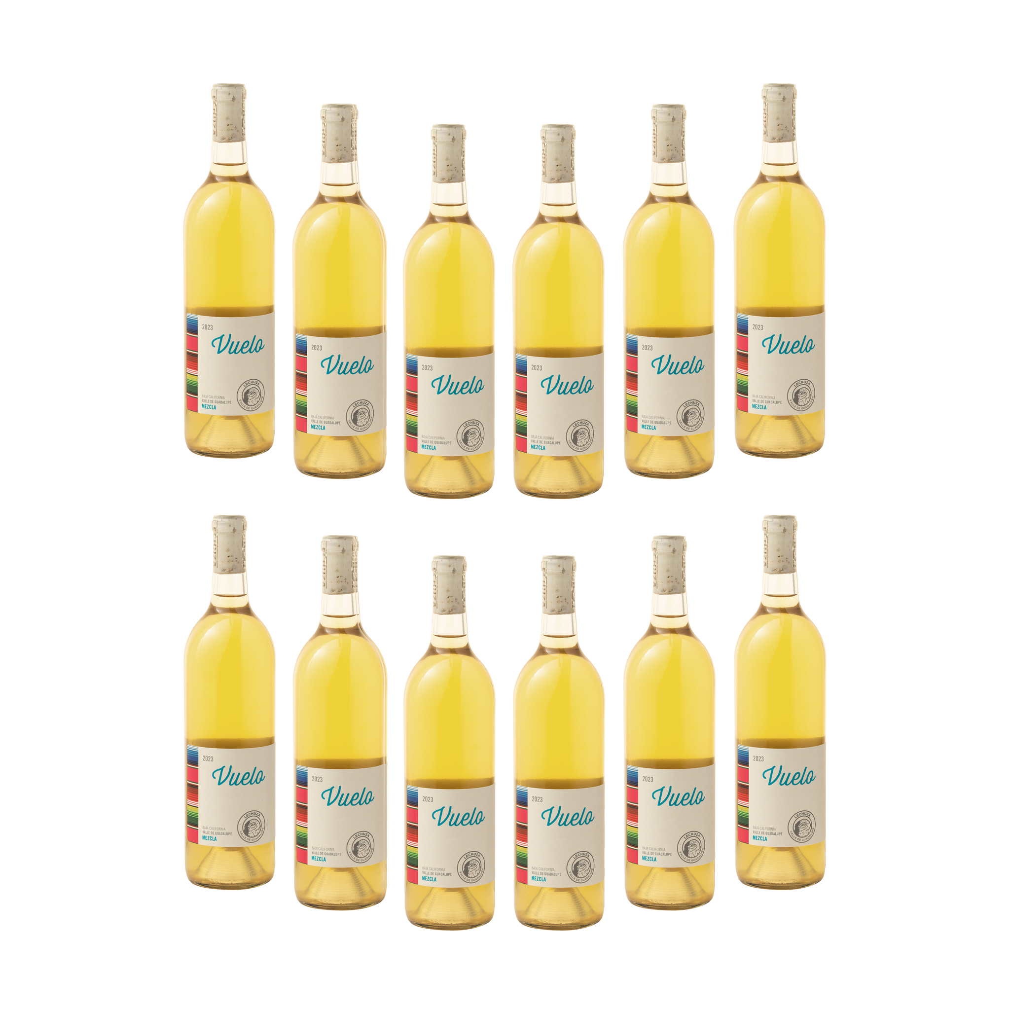 Vuelo 2023 (6 piezas) 750ml c/u