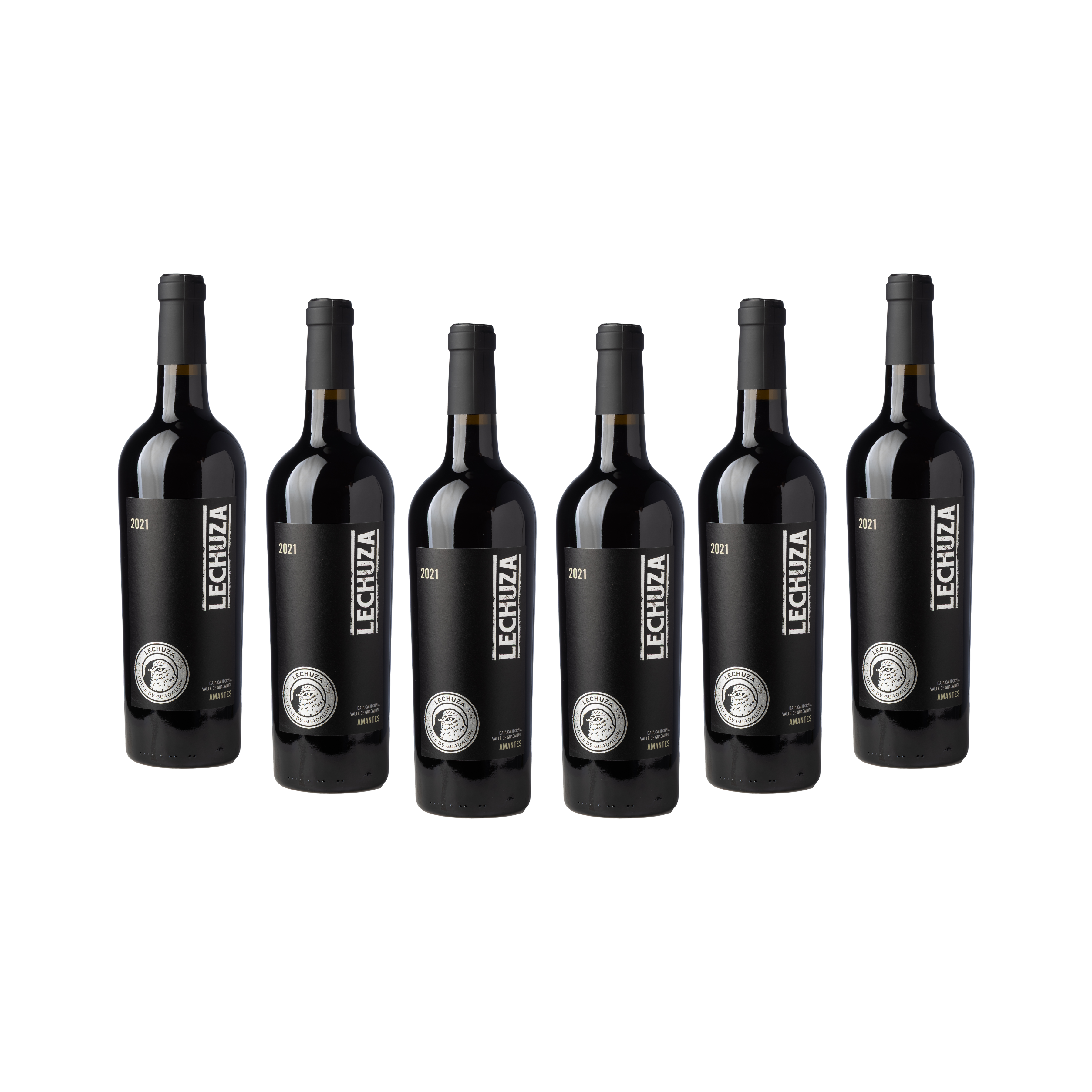 Amantes 2021 (6 piezas) 750ml c/u
