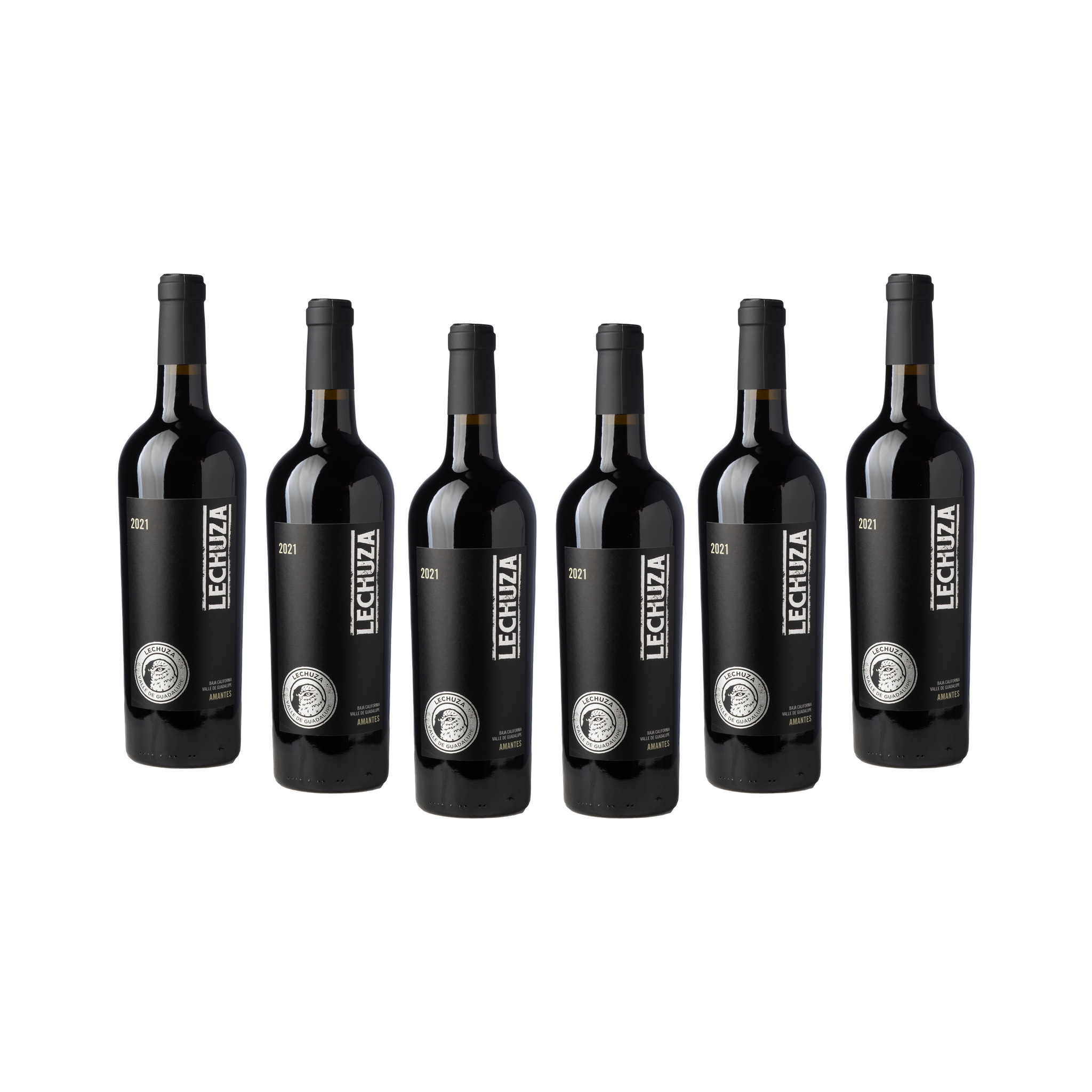 Amantes 2021 (6 piezas) 750ml c/u