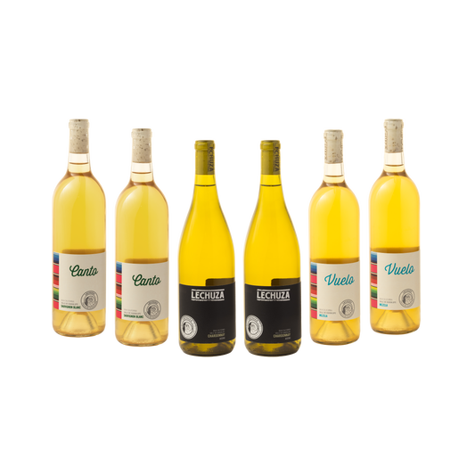 Mix de Blancos (6 Piezas) 750 ml c/u