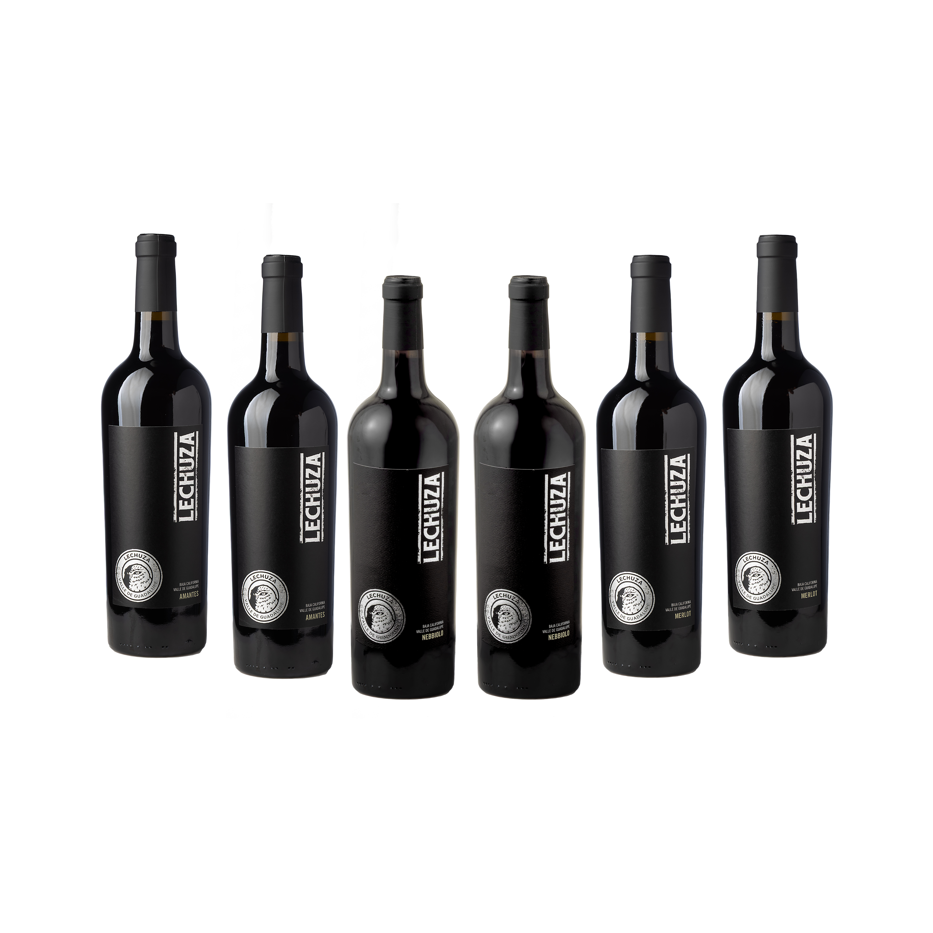 Mix de Tintos (6 Piezas) 750 ml c/u