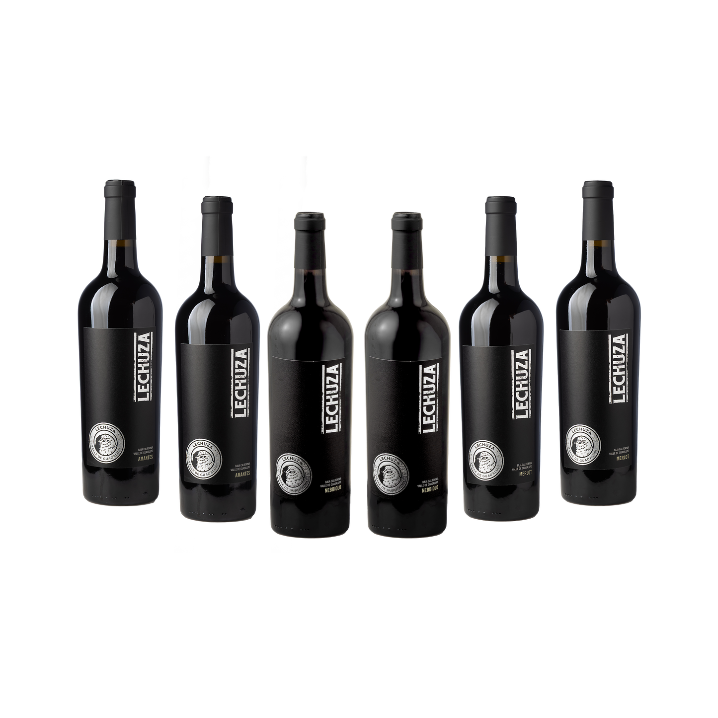 Mix de Tintos (6 Piezas) 750 ml c/u