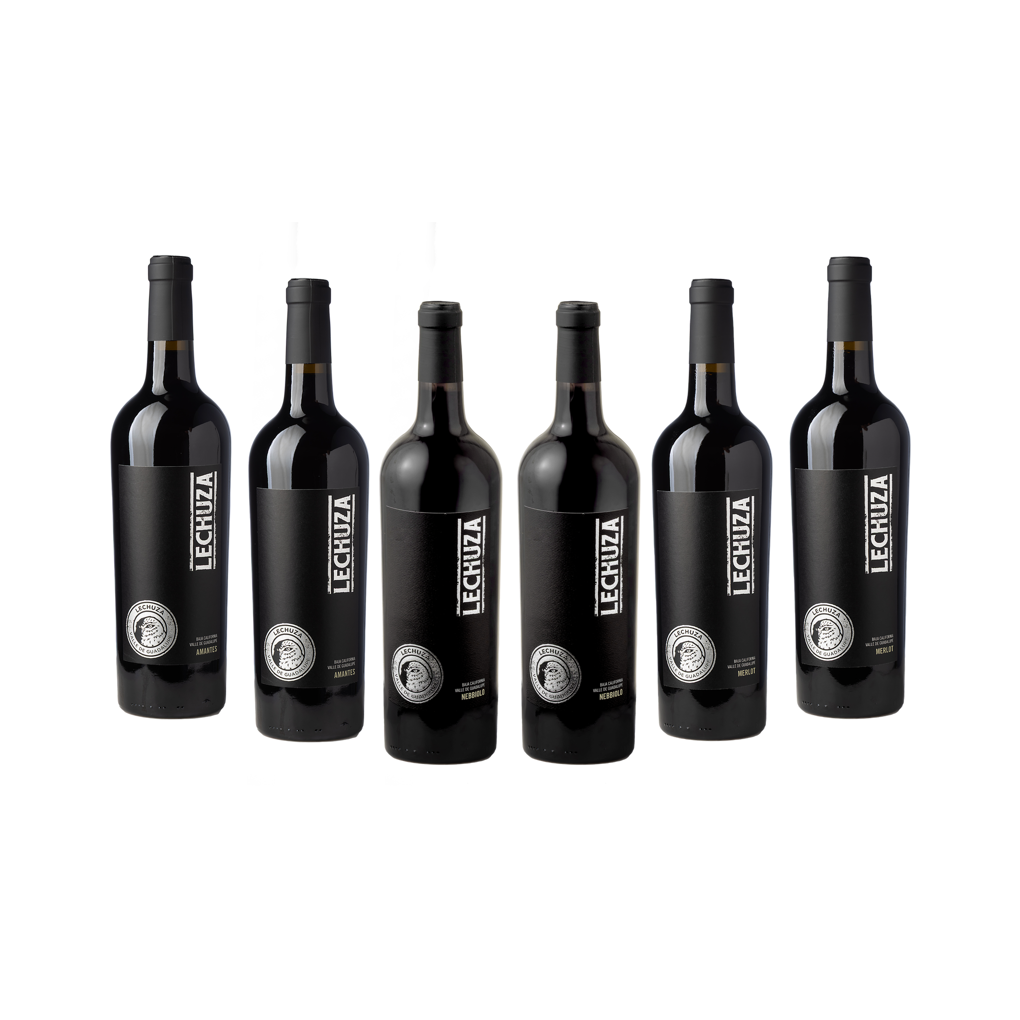 Mix de Tintos (6 Piezas) 750 ml c/u