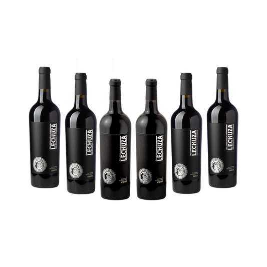 Mix de Tintos (6 Piezas) 750 ml c/u