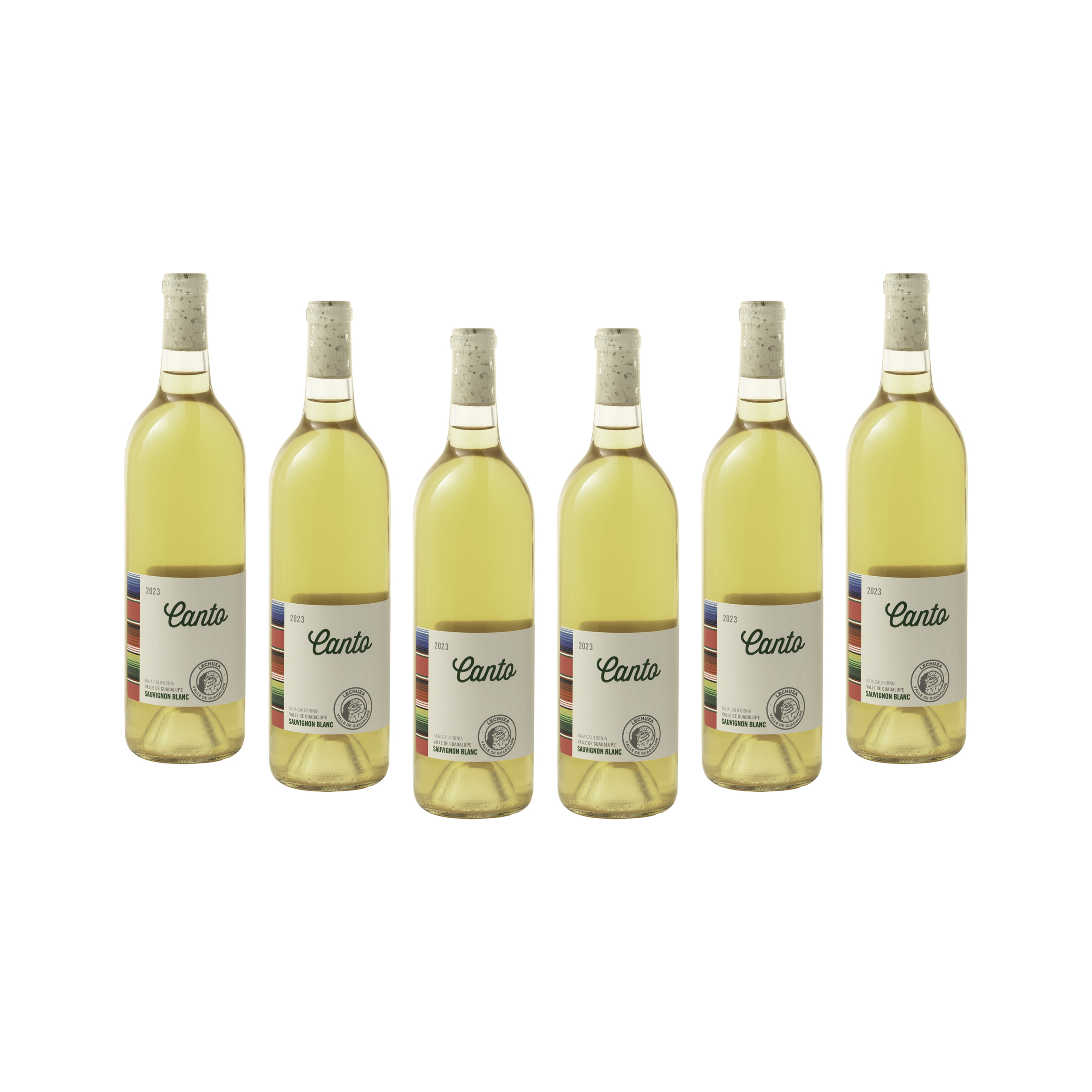 Canto 2022 (6 piezas) 750ml c/u