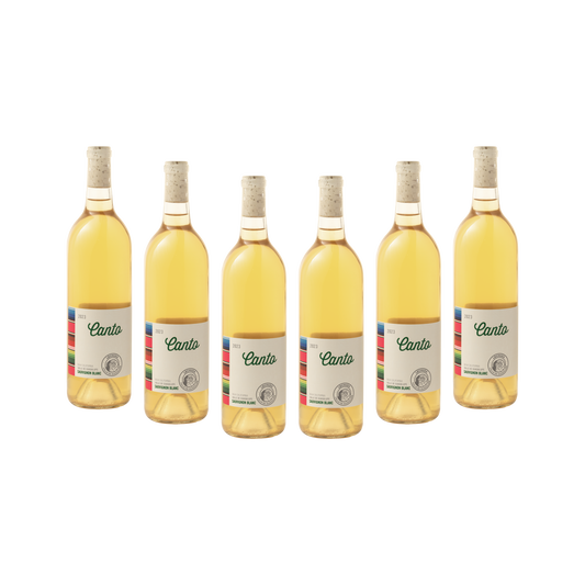 Canto 2022 (6 piezas) 750ml c/u