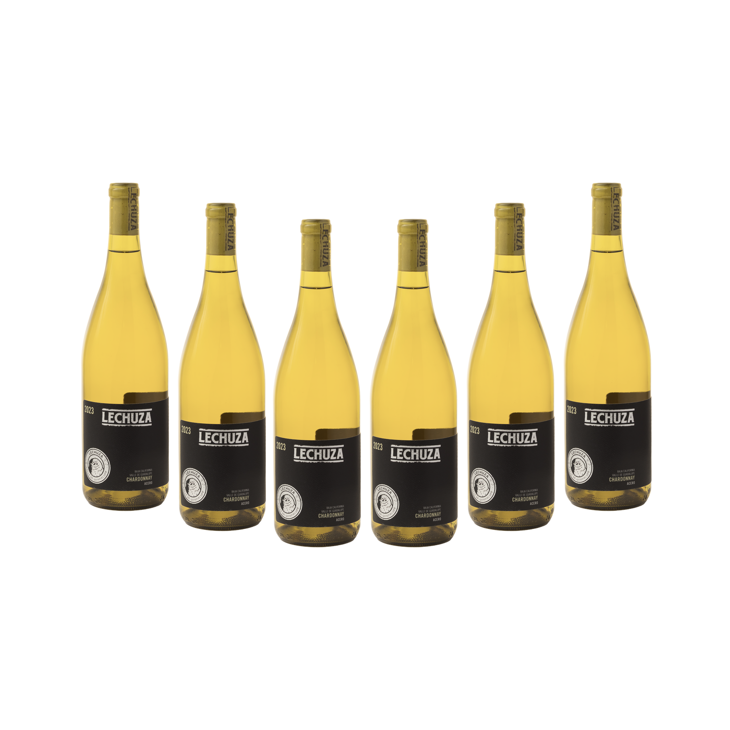 SS Chardonnay 2023 (6 piezas) 750ml c/u