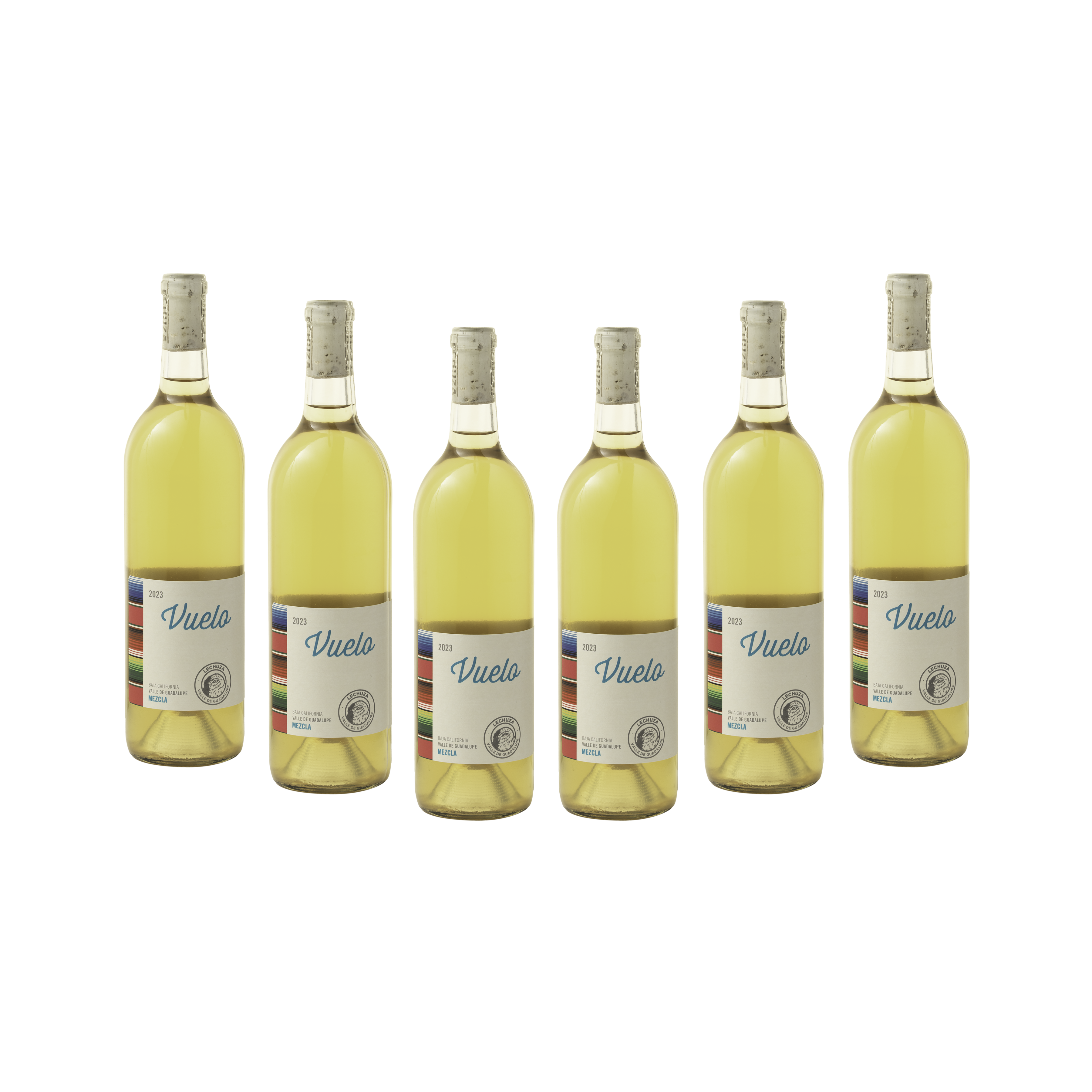 Vuelo 2023 (6 piezas) 750ml c/u