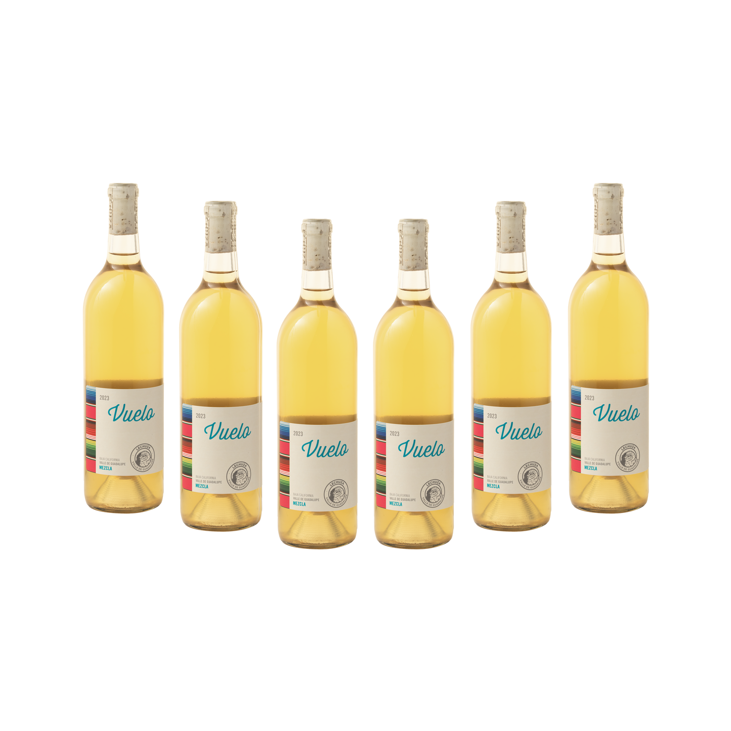 Vuelo 2023 (6 piezas) 750ml c/u