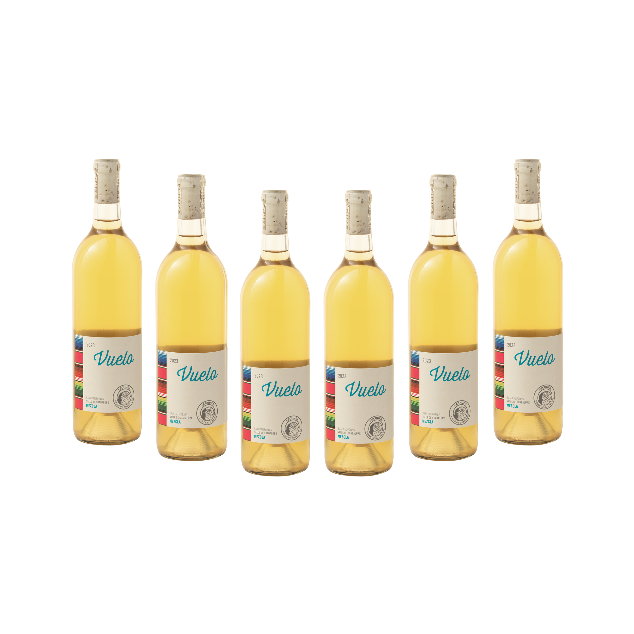 Vuelo 2023 (6 piezas) 750ml c/u