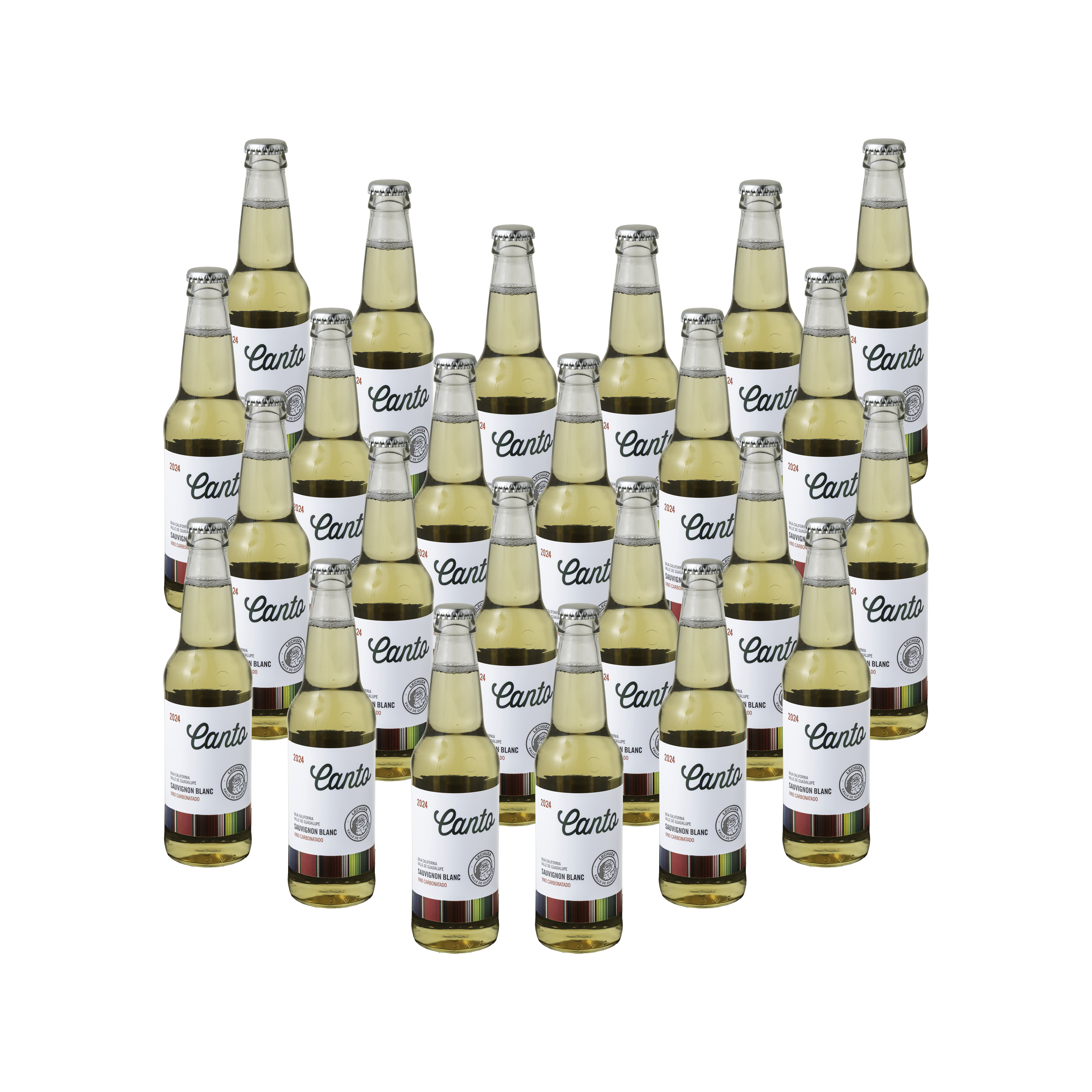 Canto 2024 (24 piezas) 355ml c/u