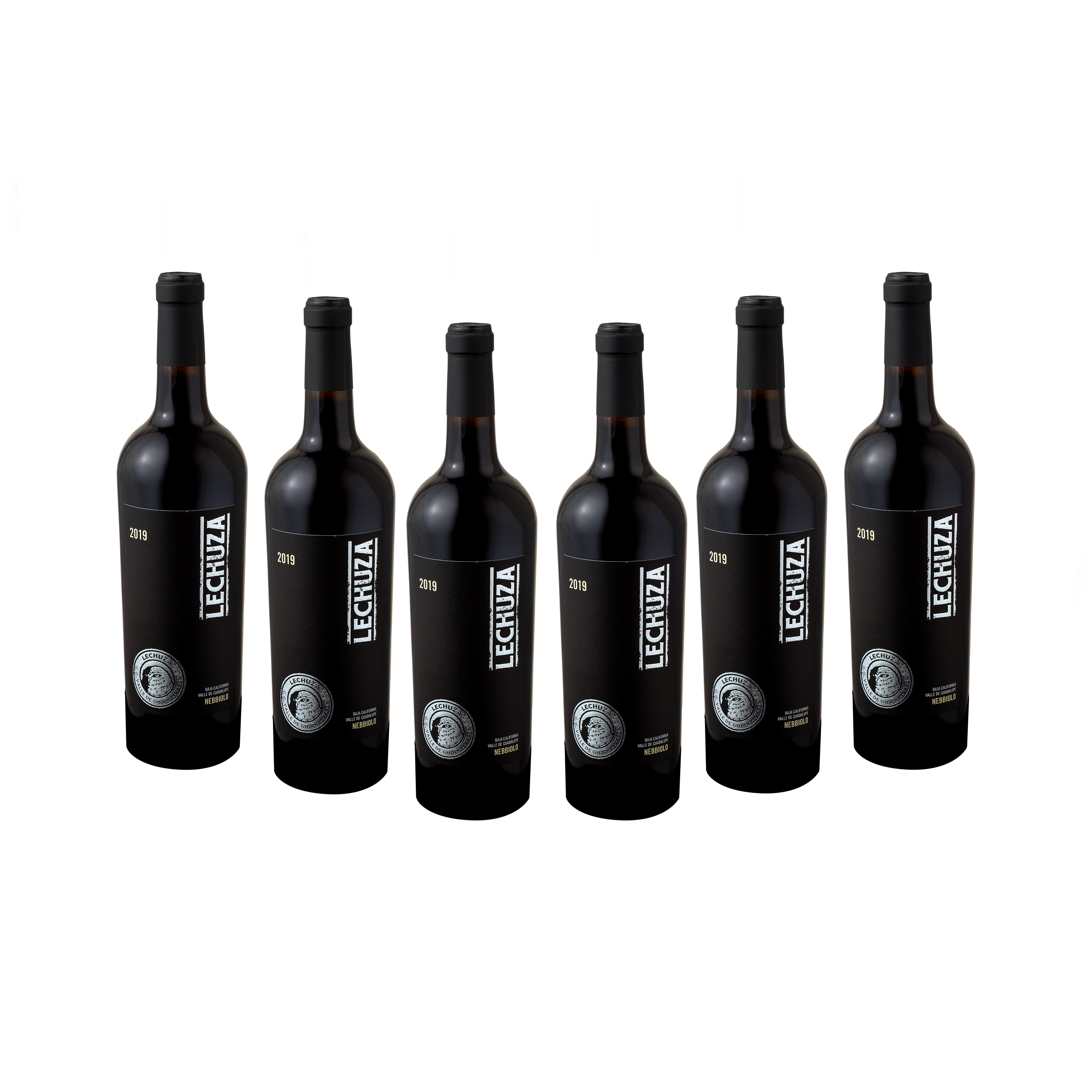 Nebbiolo 2019 (6 piezas) 750ml c/u