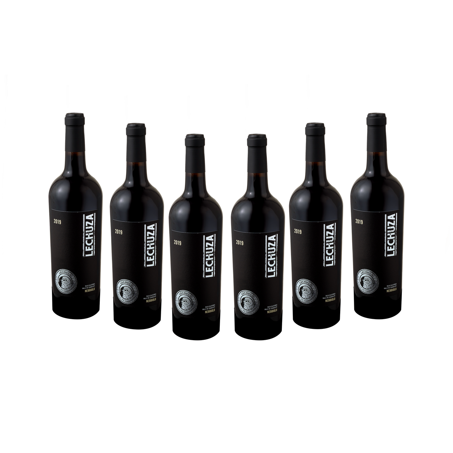 Nebbiolo 2019 (6 piezas) 750ml c/u