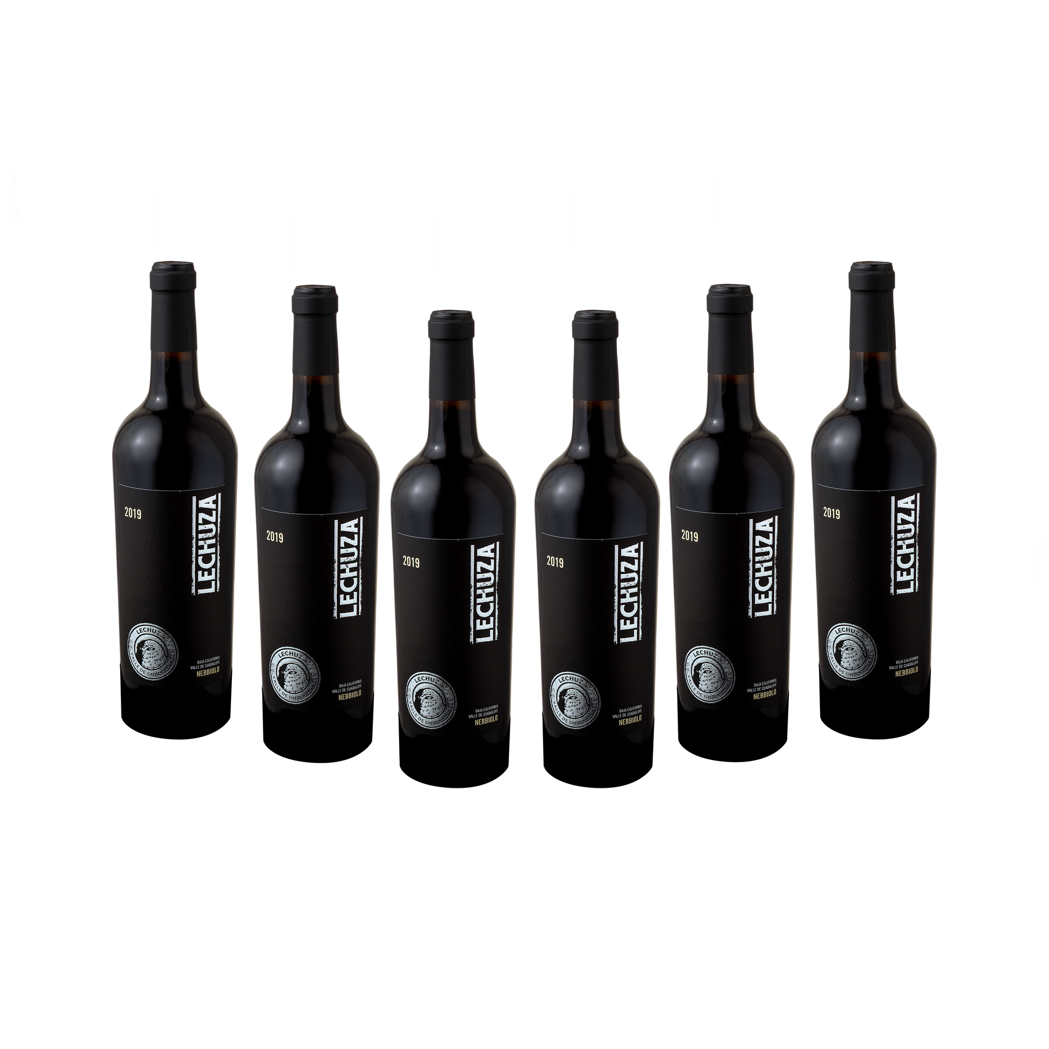 Nebbiolo 2019 (6 piezas) 750ml c/u