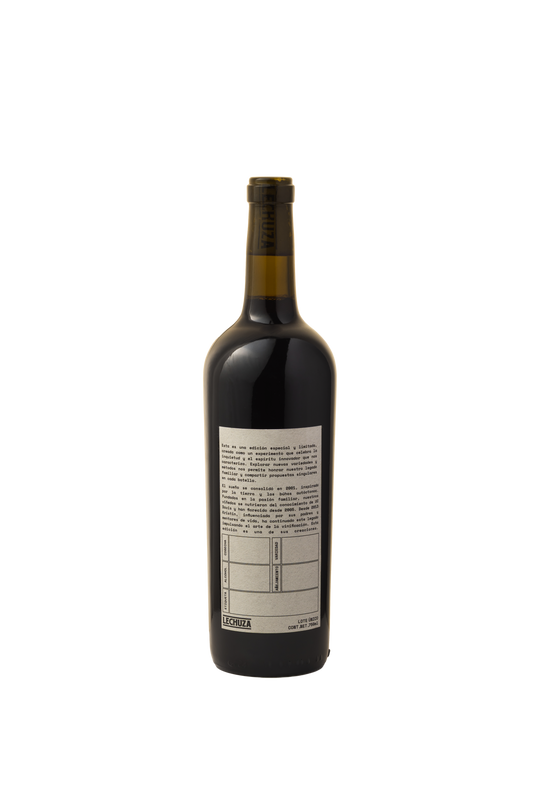 Alas 2024 (6 piezas) 750ml c/u Etiqueta Vino Experimental