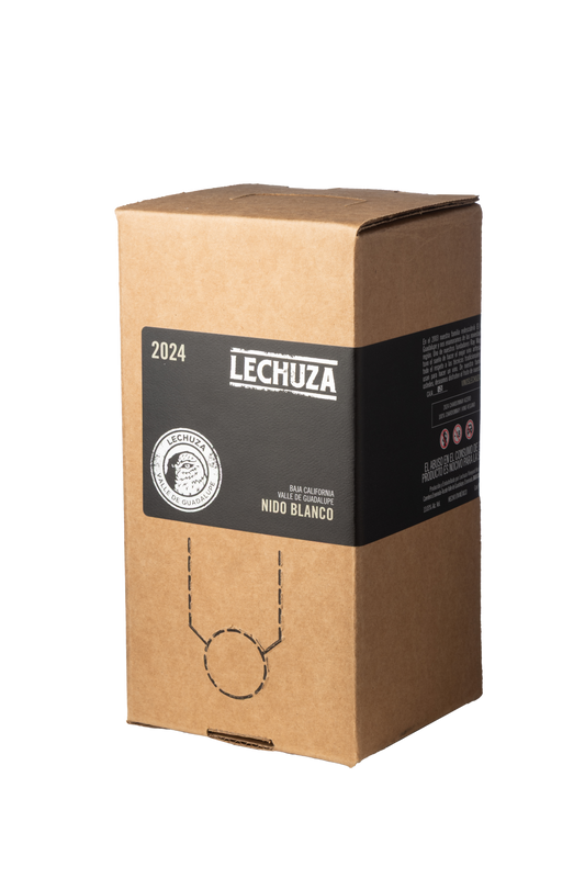 SS Chardonnay Box Wine 2024 3L (1 Pieza)