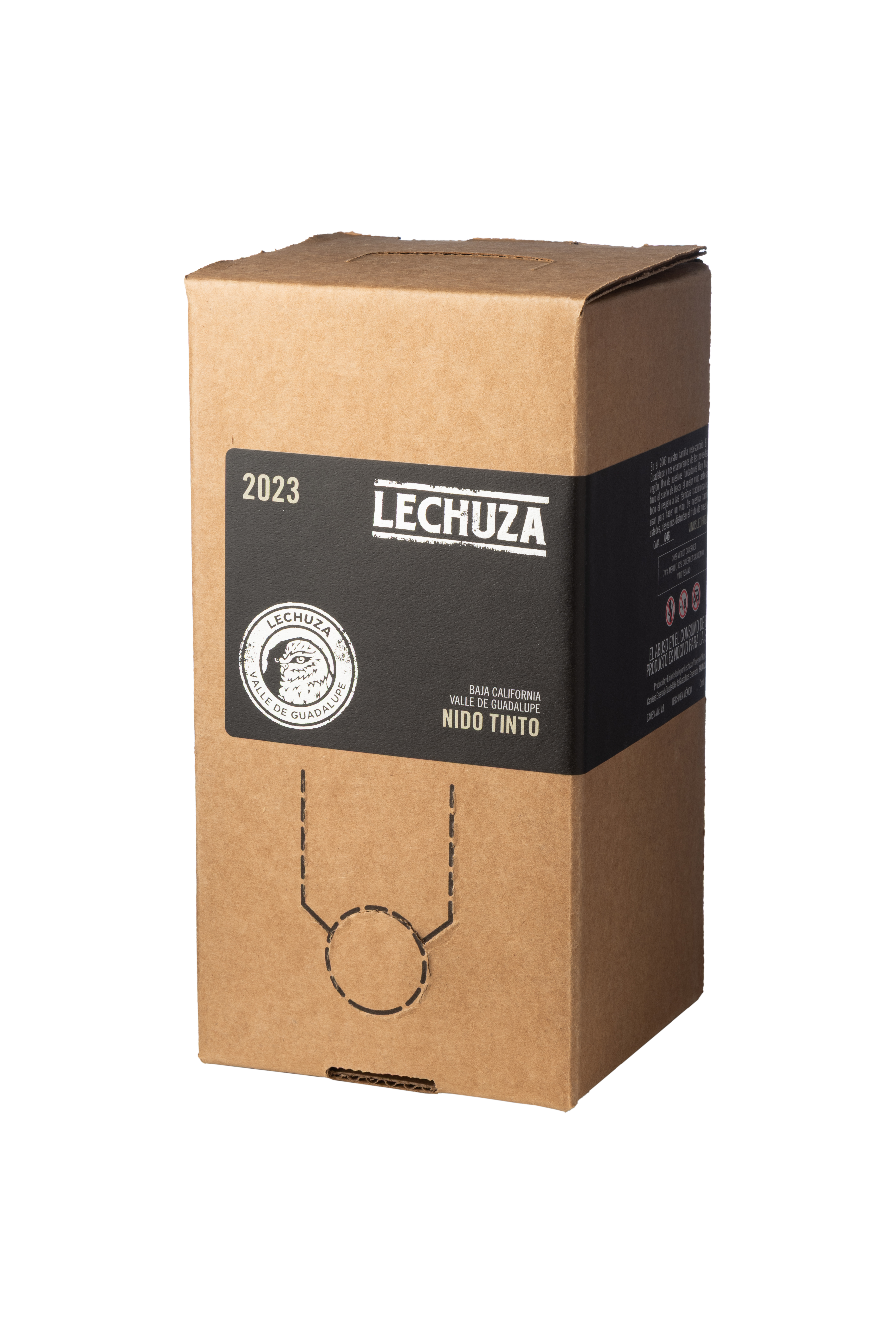 Bordeaux Blend Box Wine 2023 3L (1 Pieza)