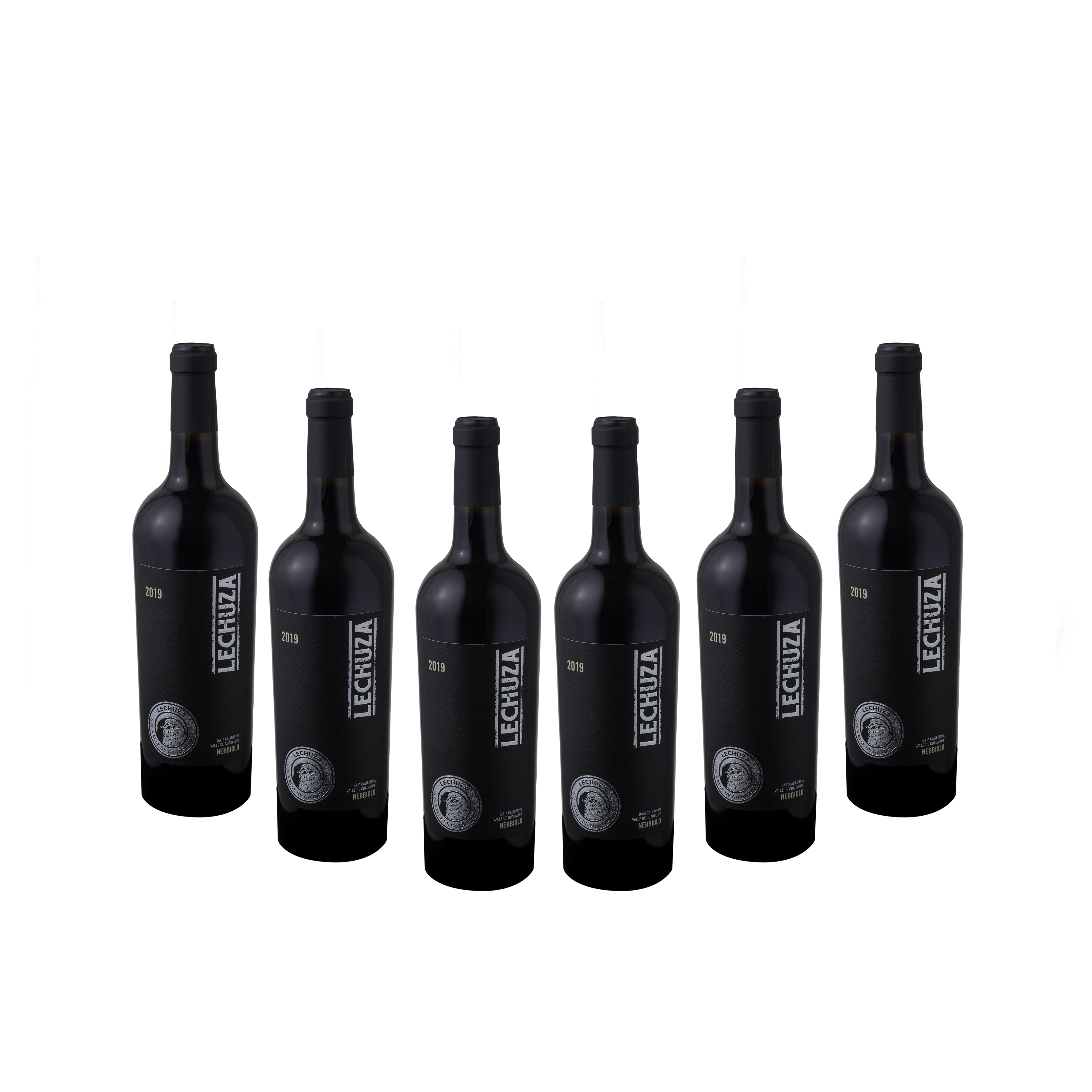 Nebbiolo 2019 (6 piezas)