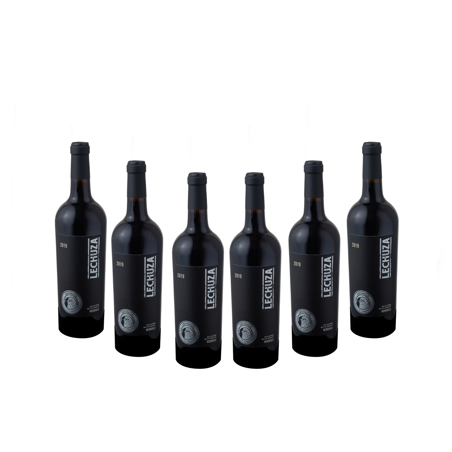 Nebbiolo 2019 (6 piezas)