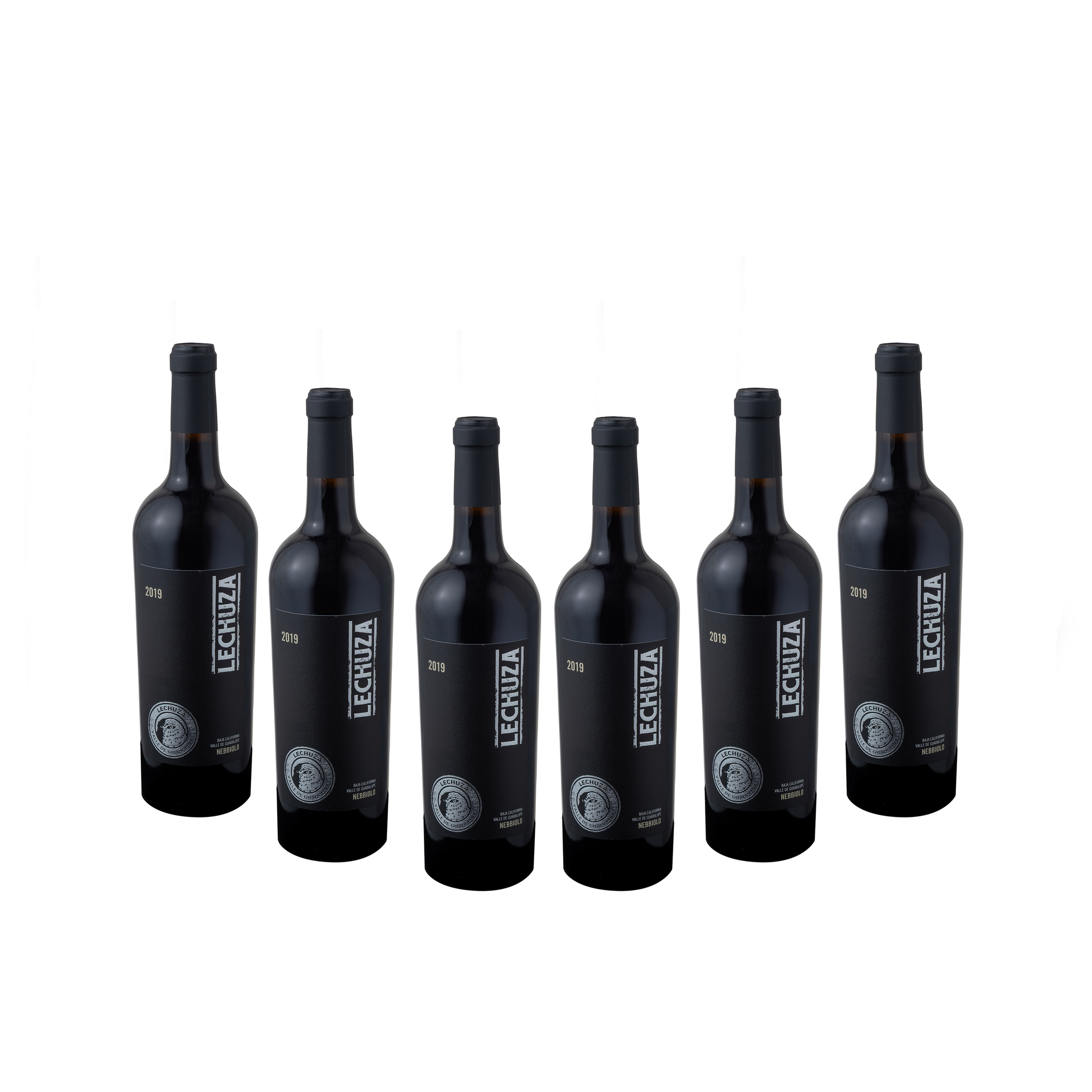 Nebbiolo 2019 (6 piezas)