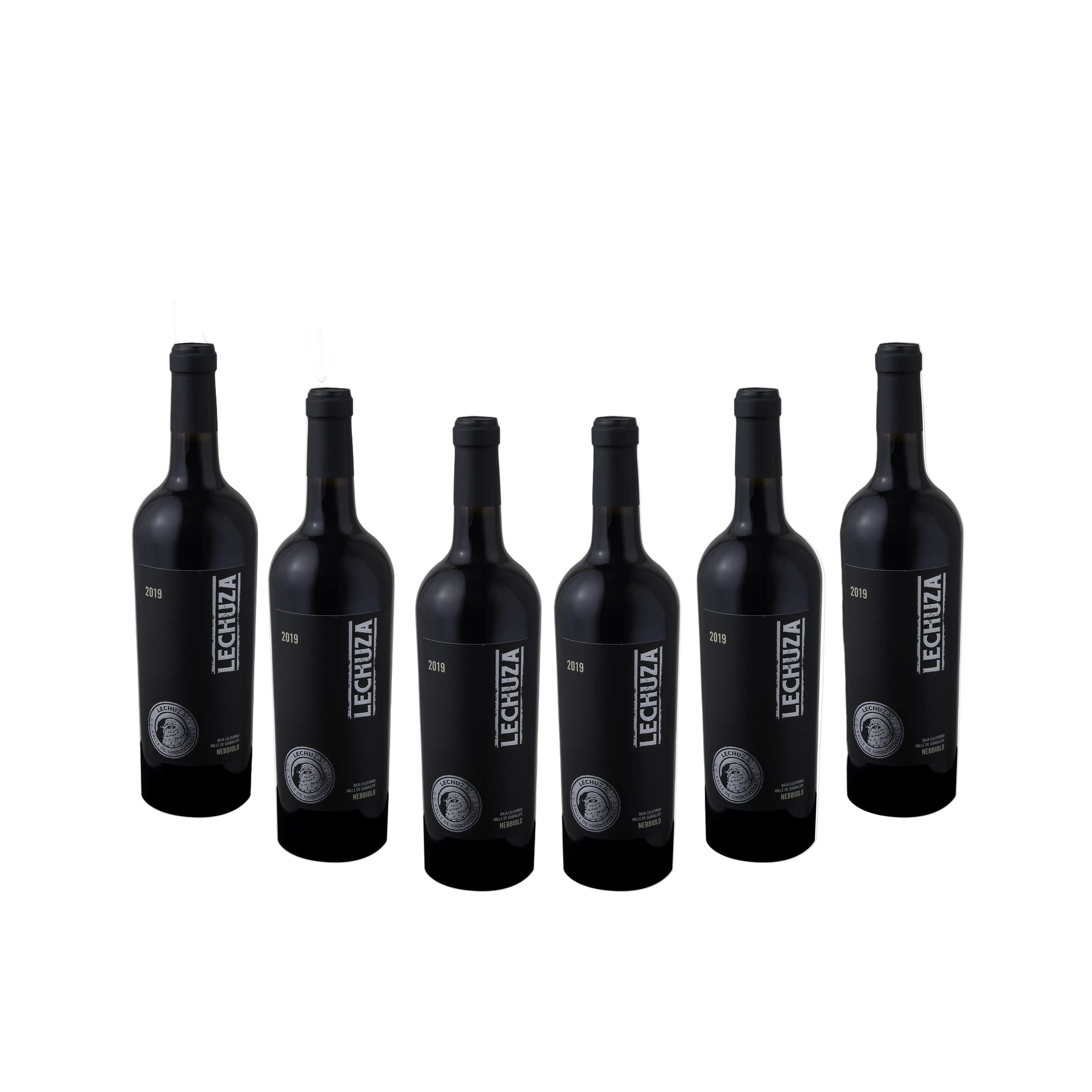 Nebbiolo 2019 (6 piezas) 750ml c/u