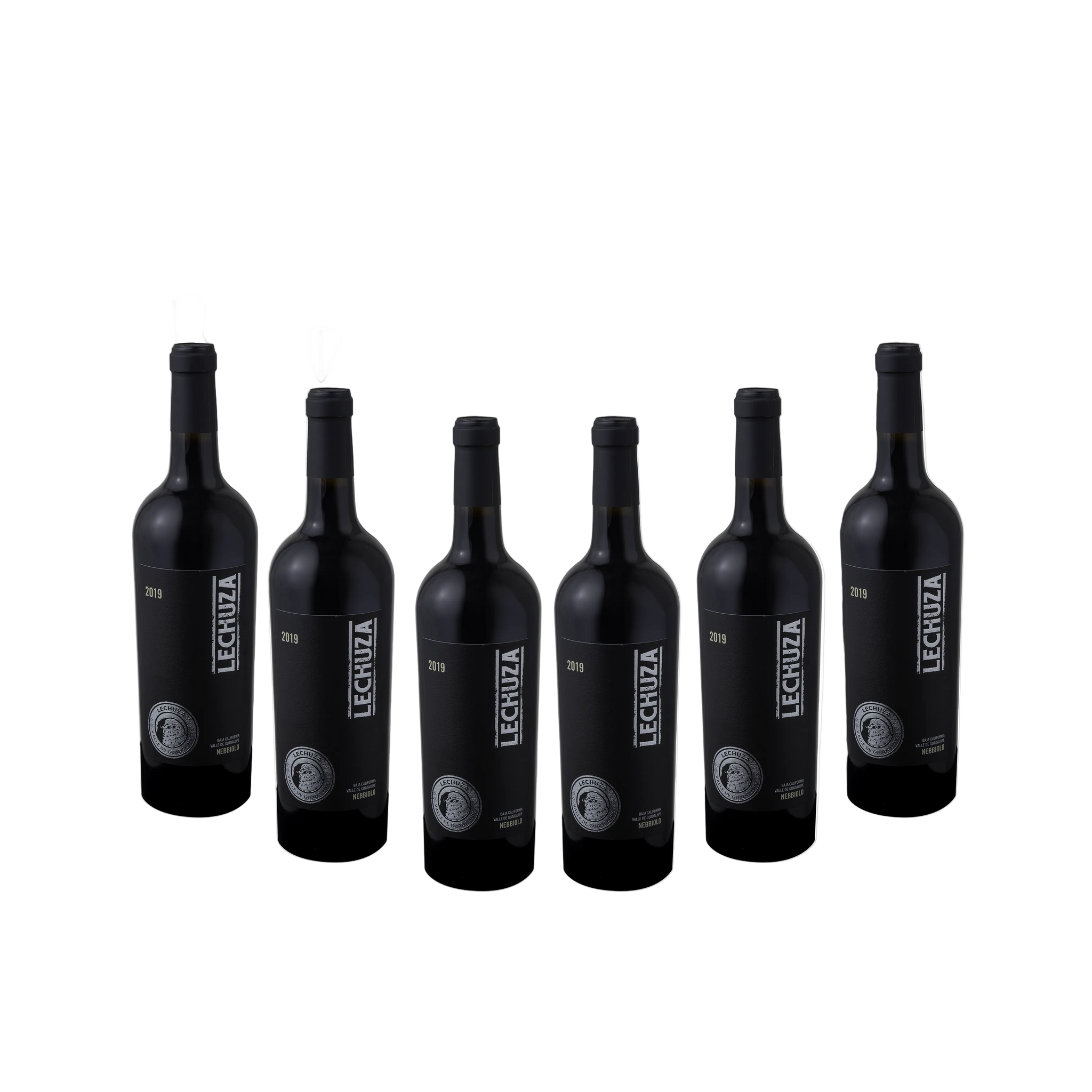 Nebbiolo 2019 (6 piezas) 750ml c/u